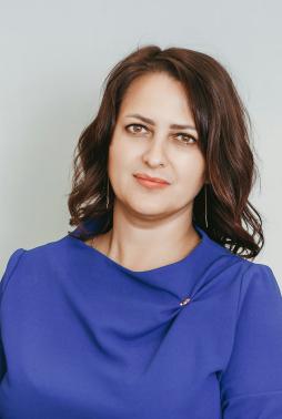 Балюнас Виктория Андреевна