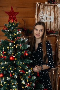 Жукова Анна Сергеевна